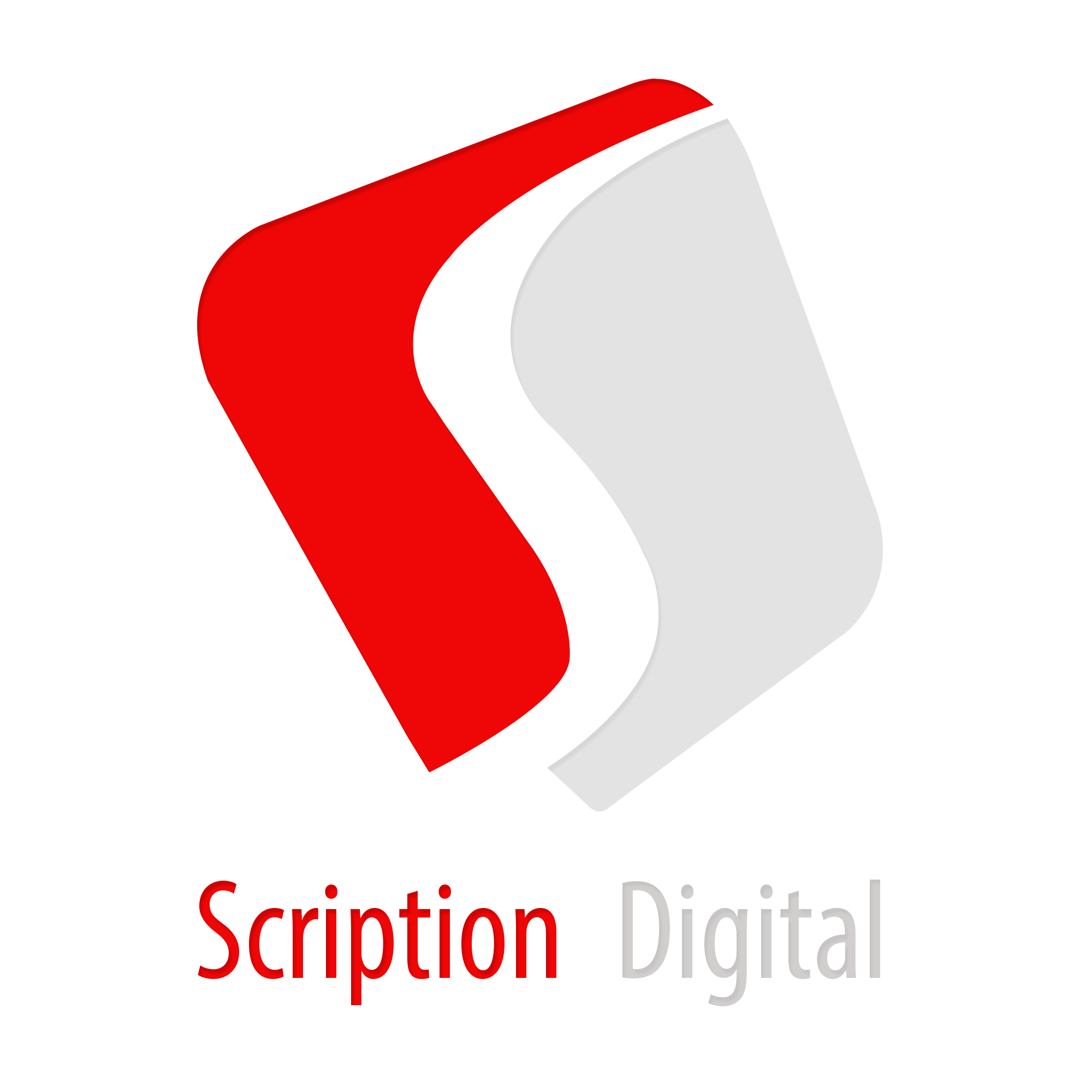 Scription Digital Logo